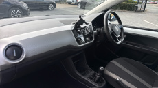 Volkswagen Up 1.0 High Up 5dr Petrol Hatchback